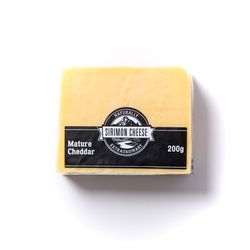 Mature Cheddar 200g