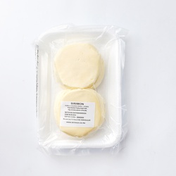 Halloumi Discs 370g (30g burger slices)