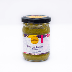 Jalapeno Tequila Sauce 125ml