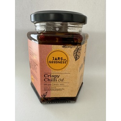 Crispy Chilli Oil 250g