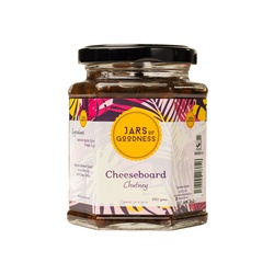 Cheeseboard Chutney 250g