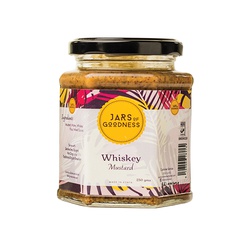 Whiskey Mustard 250g