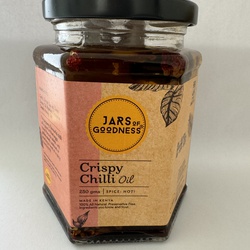 Crispy Chilli Oil 250g
