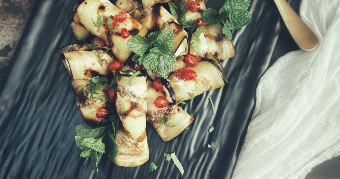 Eggplant Sibiola Balls
    
    - Sirimon Cheese