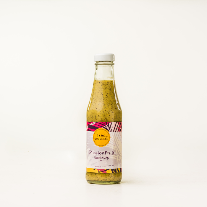 Passionfruit Vinaigrette