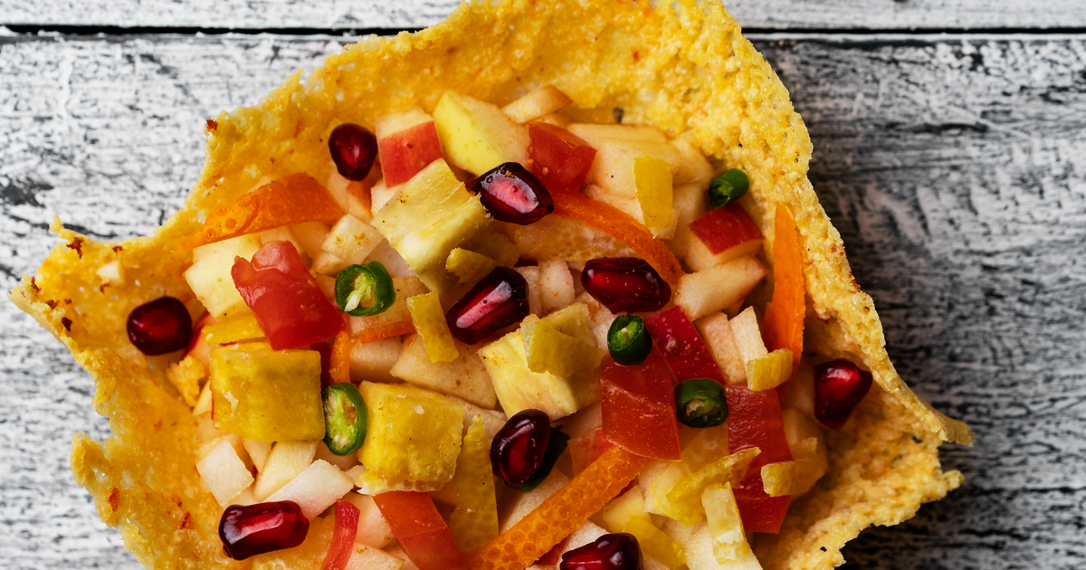 Chili Cheddar Basket - Sirimon Cheese